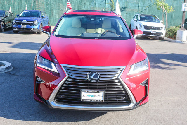 Used 2017 Lexus RX 350 FWD w/ Premium Package image 2