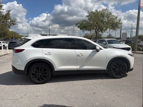 Used 2023 MAZDA CX-9 Touring Plus image 4