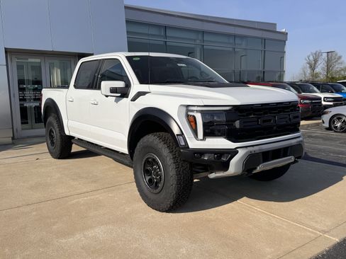 New 2026 Ford F150 Raptor image 2