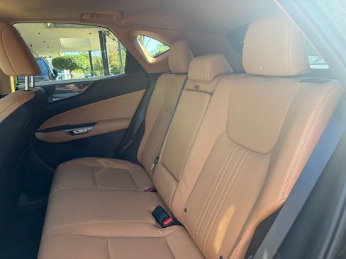 Certified 2024 Lexus NX 350 AWD w/ Cold Area Package image 20