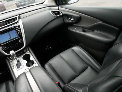 Used 2017 Nissan Murano SL AWD/4WD image 11