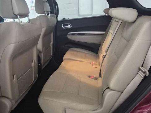 Used 2020 Dodge Durango SXT AWD/4WD image 12