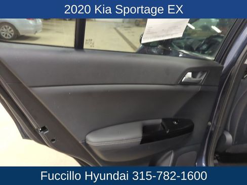 Used 2020 Kia Sportage EX w/ Option Group 15 image 2