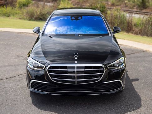 Used 2023 Mercedes-Benz S 580 4MATIC Sedan image 11