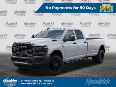 New 2026 RAM 3500 Tradesman