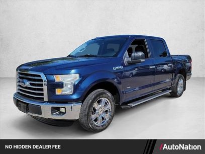 Used 2016 Ford F150 XLT w/ Equipment Group 302A Luxury