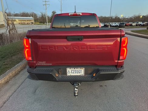 Used 2024 Chevrolet Colorado Z71 w/ Z71 Convenience Package 2 image 6