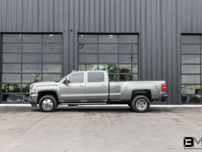 Used 2017 GMC Sierra 3500 Denali w/ Duramax Plus Package