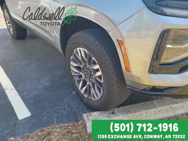 Used 2025 Chevrolet Tahoe Z71 AWD/4WD image 4