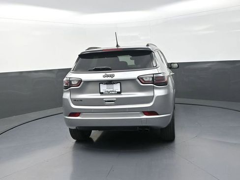 Used 2022 Jeep Compass High Altitude AWD/4WD image 8