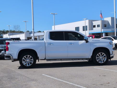 Used 2019 Chevrolet Silverado 1500 LTZ w/ LTZ Plus Package image 6
