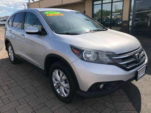 Used 2012 Honda CR-V EX image 7