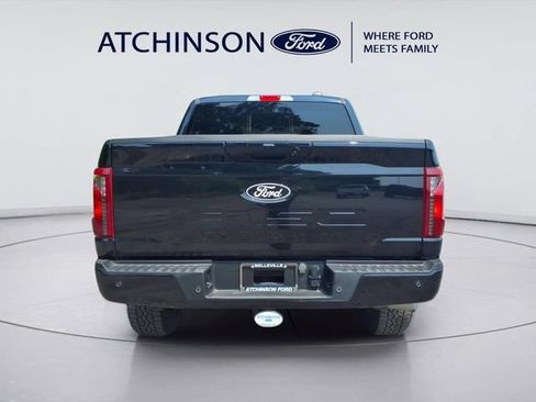 Certified 2024 Ford F150 XLT w/ Equipment Group 302A MID AWD/4WD image 6