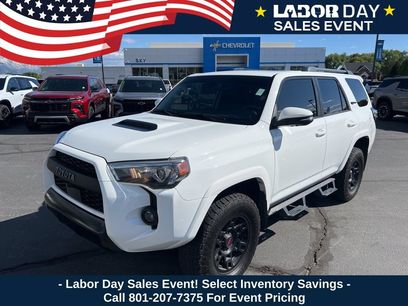 Used 2024 Toyota 4Runner TRD Pro