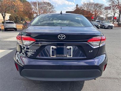 Certified 2023 Toyota Corolla LE