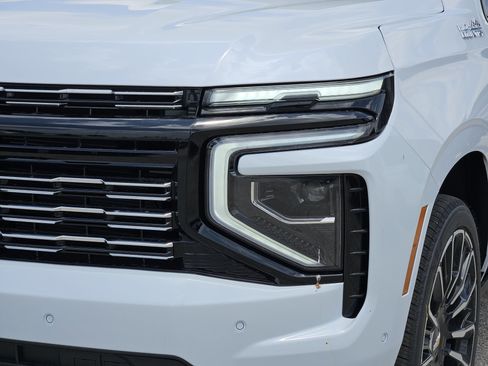 New 2026 Chevrolet Tahoe High Country AWD/4WD image 5