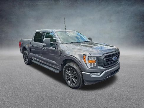 Used 2023 Ford F150 XLT w/ Equipment Group 302A High AWD/4WD image 9