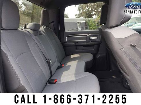 Used 2023 RAM 2500 Big Horn w/ Level 1 Equipment Group image 40