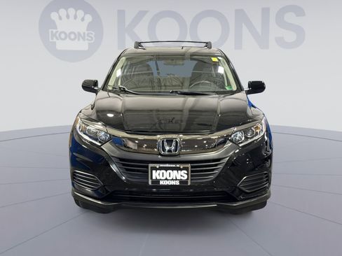 Used 2019 Honda HR-V LX image 11