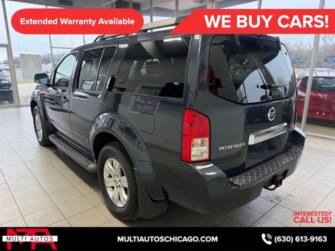 Used 2005 Nissan Pathfinder LE AWD/4WD image 26