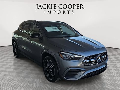 New 2026 Mercedes-Benz GLA 250 image 3