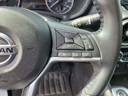 Certified 2021 Nissan Sentra SV FWD image 27