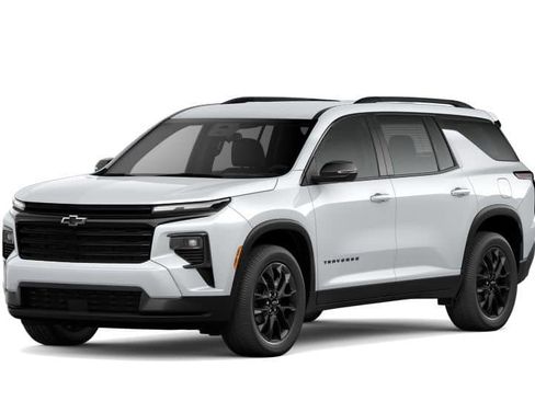 New 2026 Chevrolet Traverse LT w/ Midnight/Sport Edition image 35