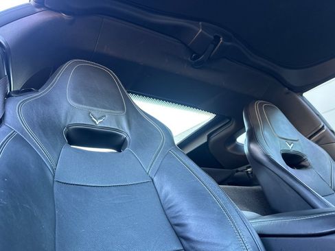 Used 2016 Chevrolet Corvette Stingray Coupe w/ 2LT Preferred Equipment Group image 16