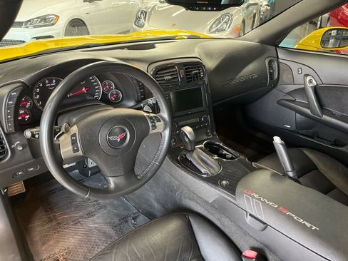 Used 2011 Chevrolet Corvette Grand Sport w/ Preferred Equipment Group RWD image 34