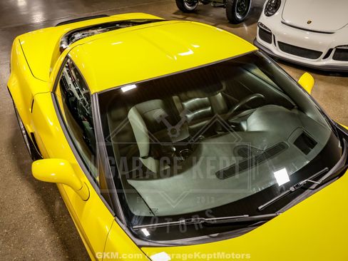 Used 2008 Chevrolet Corvette Z06 w/ Preferred Equipment Group RWD image 35