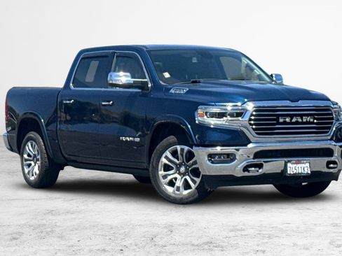 Used 2020 RAM 1500 Limited RWD image 2