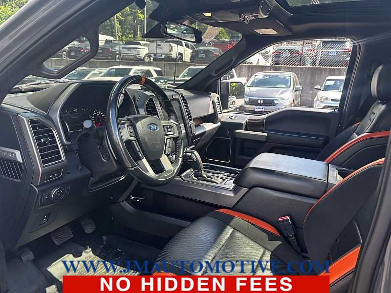 Used 2018 Ford F150 Raptor w/ Equipment Group 802A Luxury AWD/4WD image 2