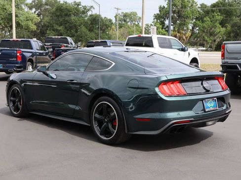 Used 2019 Ford Mustang Bullitt w/ Bullitt Electronics Package RWD image 7