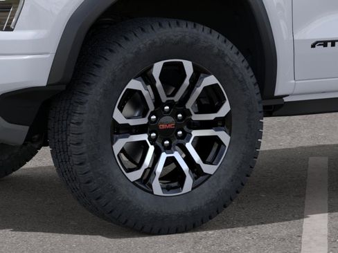 New 2026 GMC Canyon AT4 w/ Technology Plus Package AWD/4WD image 9