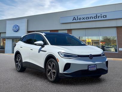 Certified 2023 Volkswagen ID.4 S