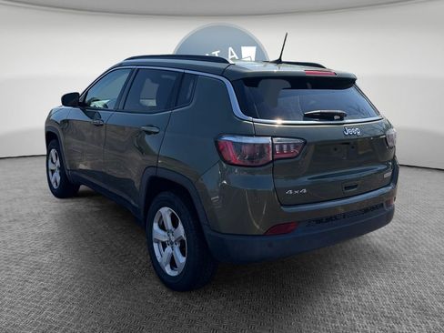 Certified 2018 Jeep Compass Latitude w/ Popular Equipment Group AWD/4WD image 6