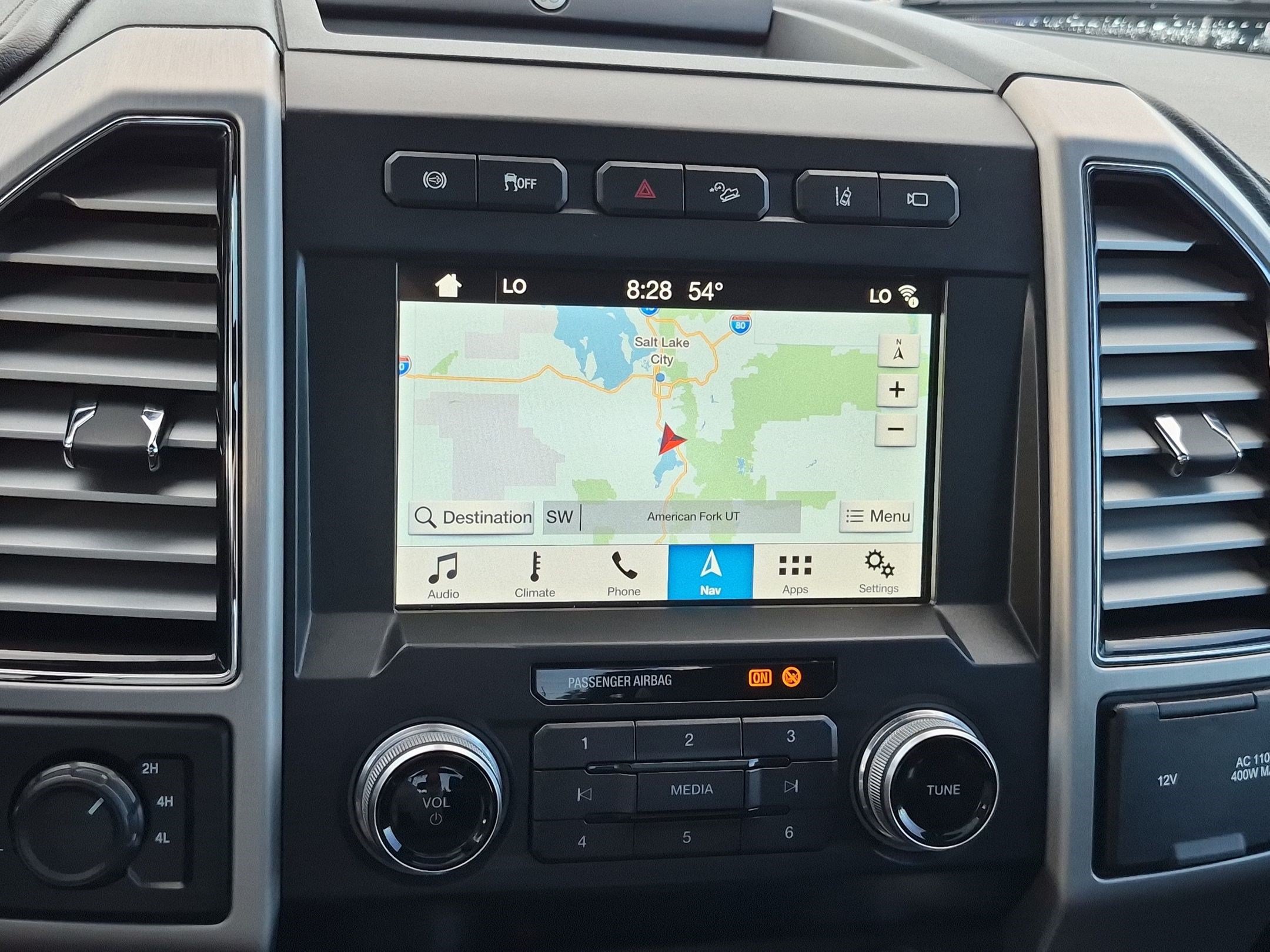 Used 2019 Ford F350 Platinum w/ Platinum Ultimate Package AWD/4WD image 26