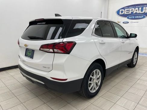 Certified 2023 Chevrolet Equinox LT AWD/4WD image 22