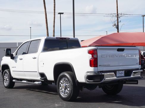 Certified 2023 Chevrolet Silverado 3500 LTZ w/ LTZ Convenience Package image 3
