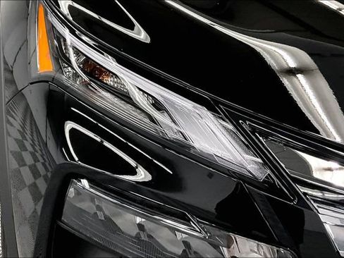 New 2026 Nissan Rogue S FWD image 13