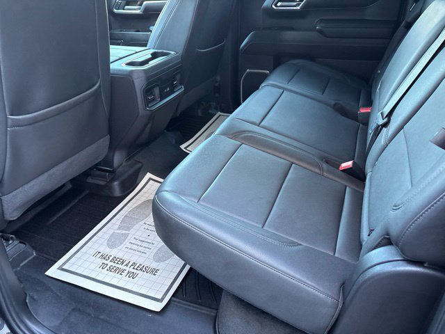 Used 2024 Chevrolet Silverado 1500 RST w/ All Star Edition Plus AWD/4WD image 14