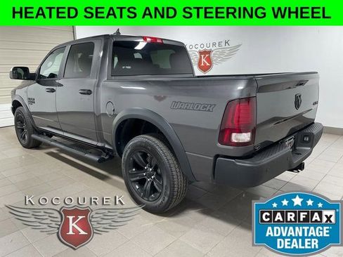 Used 2023 RAM 1500 Classic Warlock AWD/4WD image 4