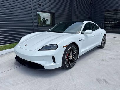 Used 2025 Porsche Taycan 4S
