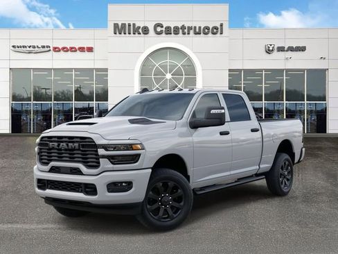 New 2026 RAM 2500 Tradesman image 2