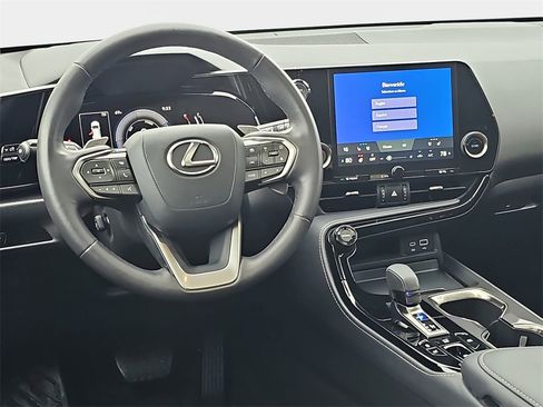 Certified 2025 Lexus NX 350h AWD w/ Cold Area Package image 16
