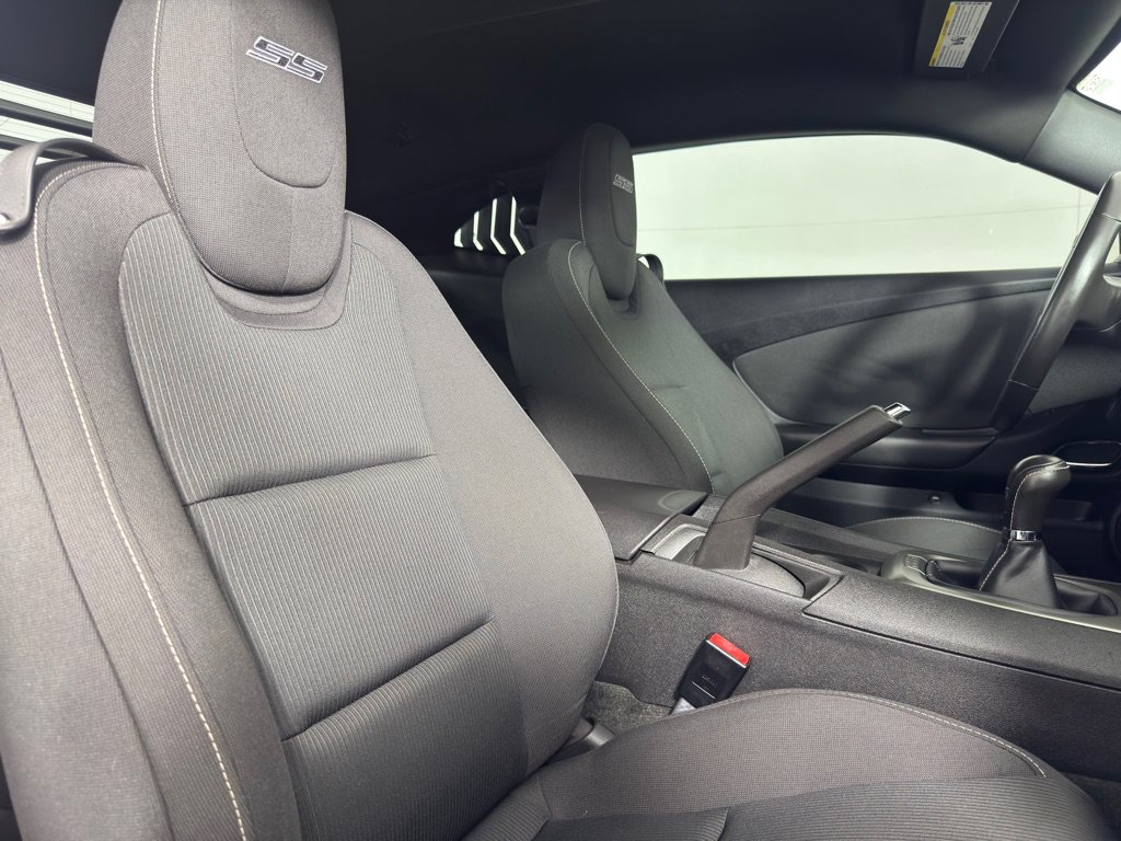Used 2013 Chevrolet Camaro SS w/ RS Package RWD image 20