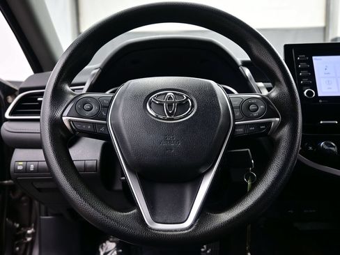 Used 2023 Toyota Camry LE w/ Protection Package (Q2) (TMS) FWD image 23