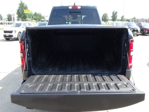 Used 2025 RAM 1500 Warlock AWD/4WD image 10