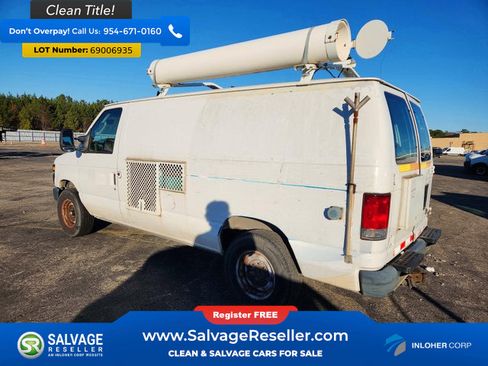 Used 2008 Ford E-350 and Econoline 350 Super Duty image 3