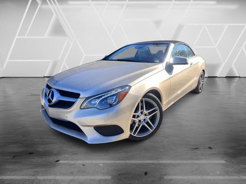 Used 2014 Mercedes-Benz E 350 Cabriolet w/ Premium 1 Package image 1